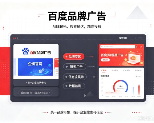 鹰手营子矿百度品牌广告